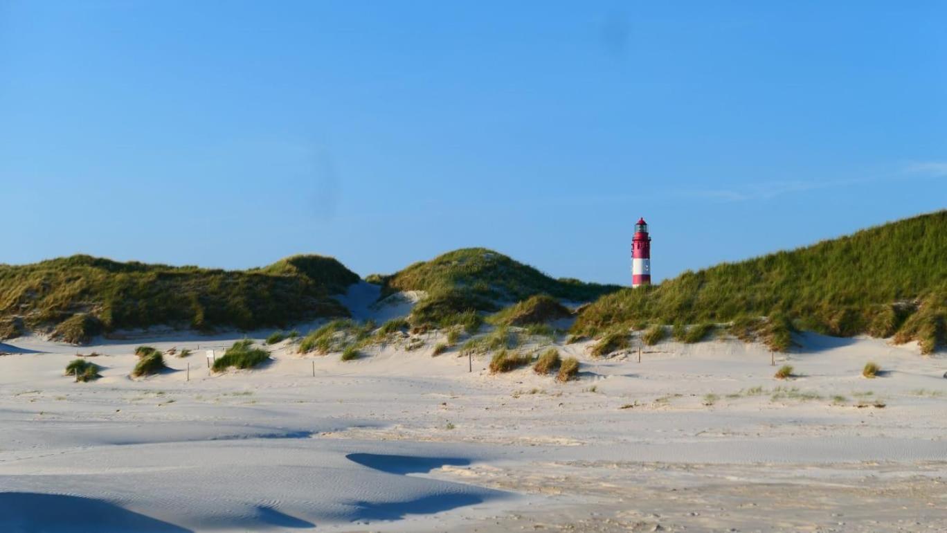 Berlin-Wilmersdorfer Nordseeheim - Mit Etagenkuechen Zur Selbstversorgung Витдюн Экстерьер фото