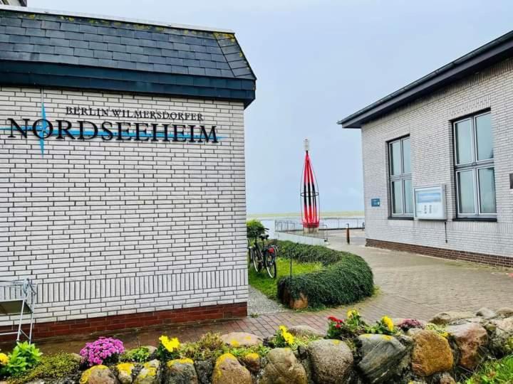 Berlin-Wilmersdorfer Nordseeheim - Mit Etagenkuechen Zur Selbstversorgung Витдюн Экстерьер фото