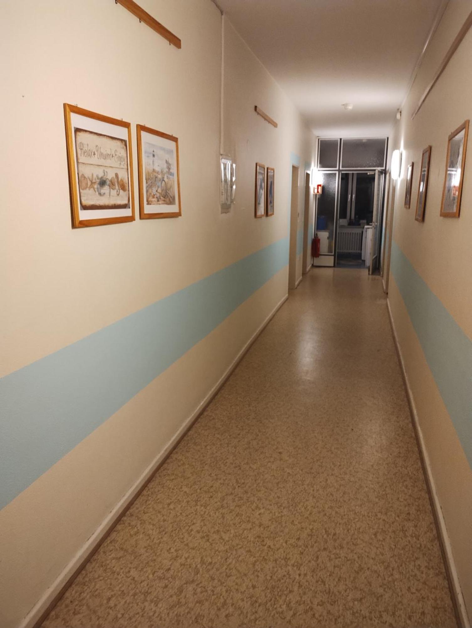 Berlin-Wilmersdorfer Nordseeheim - Mit Etagenkuechen Zur Selbstversorgung Витдюн Экстерьер фото